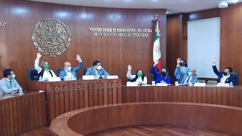 Aprueban que José Ricardo Gallardo tome protesta en Plaza de los Fundadores de la capital potosina