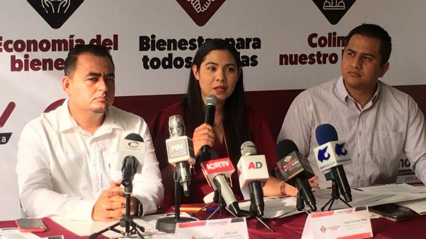 Indira Vizcaíno arranca foros para su Plan Estatal de Desarrollo 2021-2007