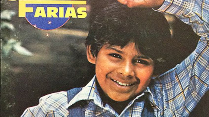 ¿Lo recuerdas? Así luce HOY Juanito Farías, el niño que cantaba “Caballo de palo”