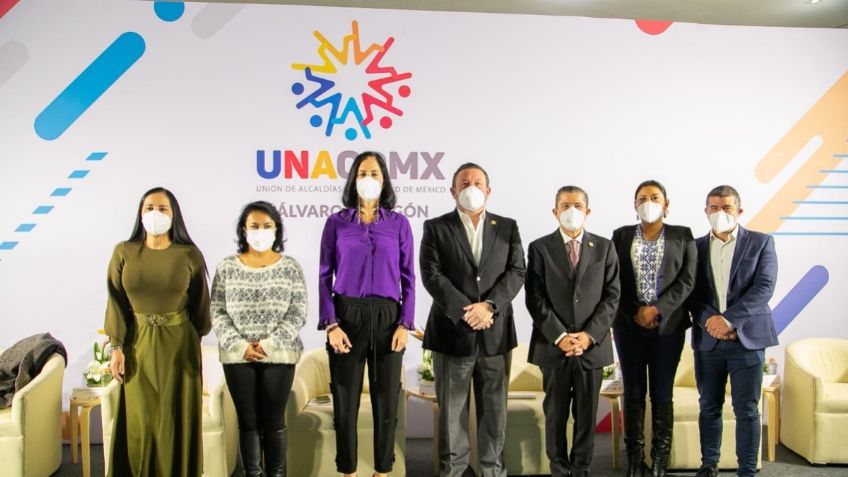 Lía Limón asegura que la UNA-CDMX se convertirá en asociación