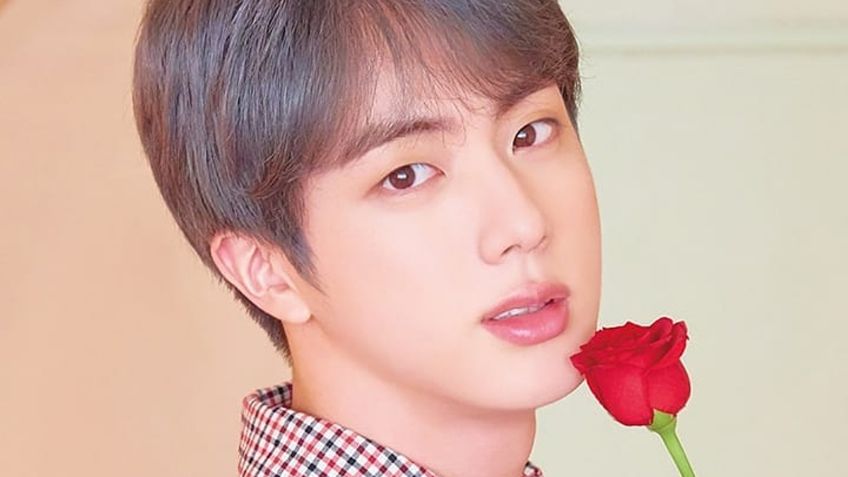 BTS: Jin muestra su lado romántico con su película favorita, es una de las mejores historias de amor