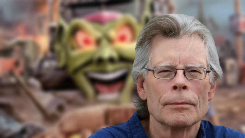 Stephen King: la peor película del escritor fue dirigida por él mismo