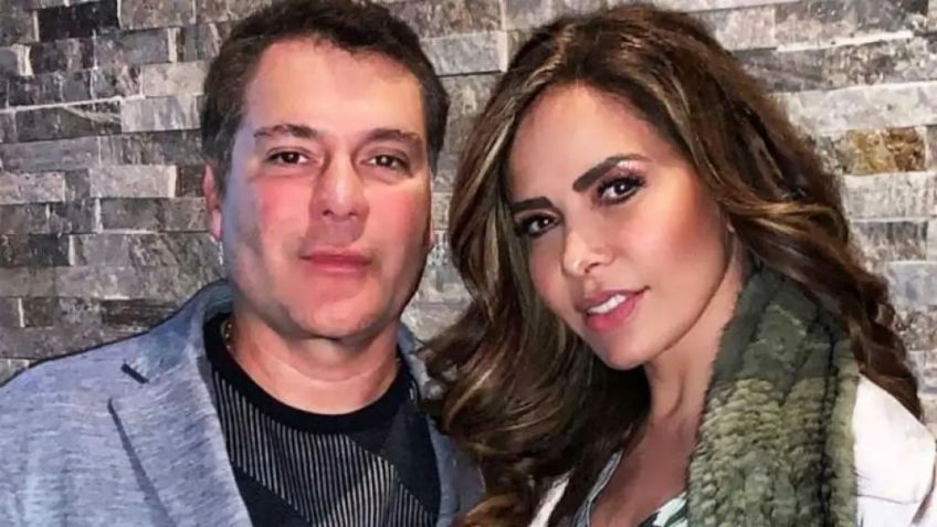 Armando Gómez, esposo de Gloria Trevi, reacciona a acusación por evasión fiscal: "Es mentira" | VIDEO