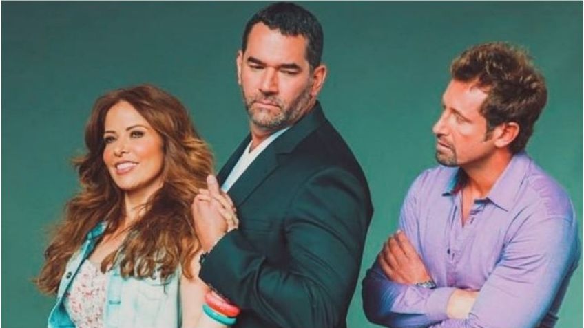 Esta telenovela juntó a Gloria Trevi, Lalo Santamarina y Gabriel Soto y resultó un fiasco