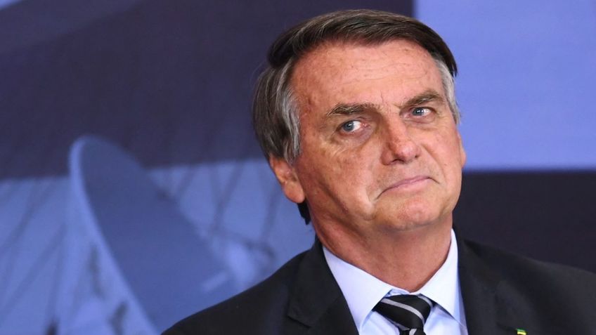 Jair Bolsonaro demuestra su fortaleza en mitin ante más de 40 mil brasileños