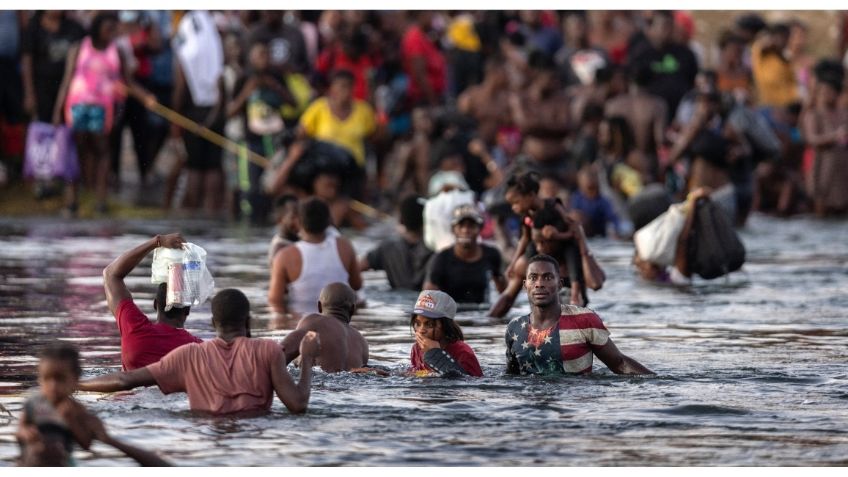 Río Suchiate aniquila paso de migrantes