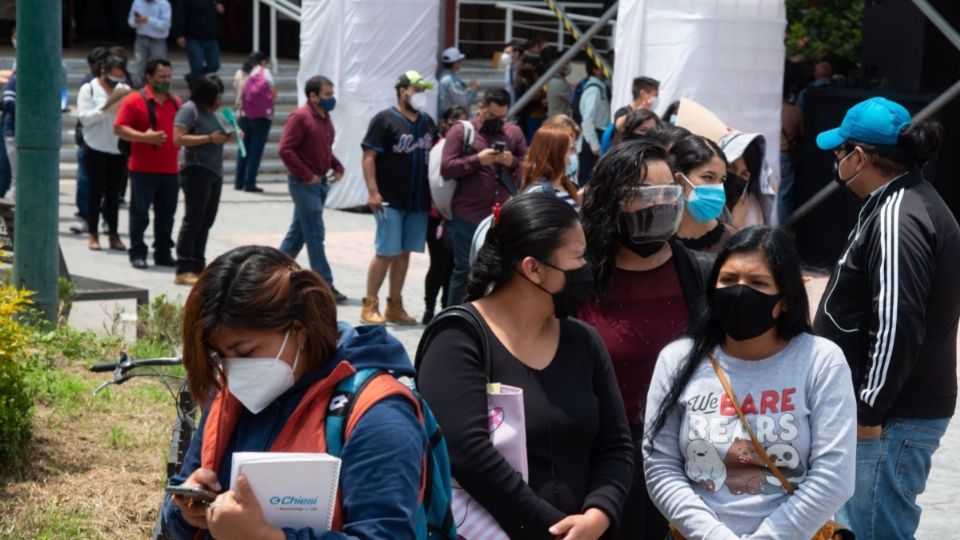 El IMSS aclaró que a pesar de la disminución observada en diciembre, el número de puestos de trabajo se mantiene por arriba del nivel previo al inicio de la pandemia. FOTO: ESPECIAL