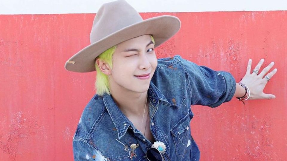 RM emociona a ARMY con su español Foto: Especial