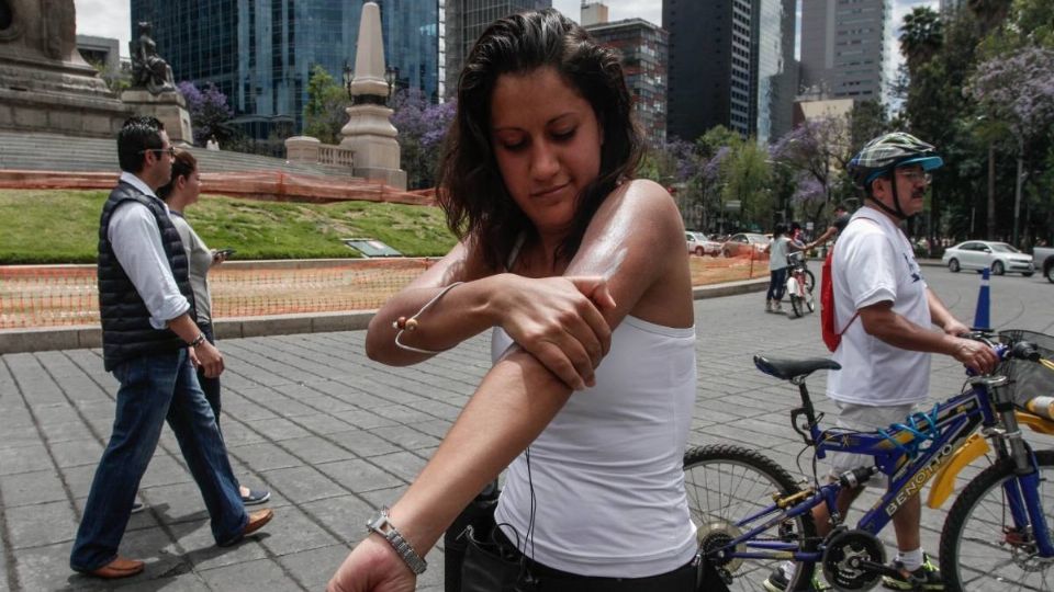 El cáncer de piel se puede presentar con la exposición a la radiación solar sin protección. Foto: Archivo | Cuartoscuro