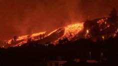 Erupción del volcán de La Palma EN VIVO: alerta máxima por llegada de lava al mar