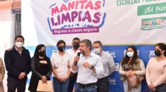 Arranca campaña de apoyo a escuelas púbicas en Miguel Hidalgo