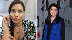 Adriana Fonseca revela cómo Victoria Ruffo la salvó de una relación violenta