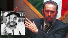 "Capulina" y Fidel Castro Ruz eran compañeros de actuación; ésta es la historia | VIDEO