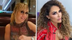 Noelia revela que fue agredida por Ninel Conde; intentó tirarla de un escenario