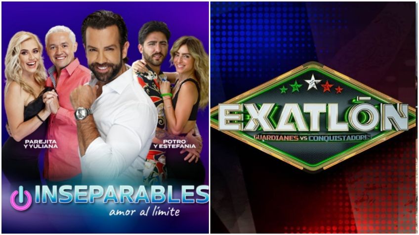 Exintegrante de Exatlón México es parte de un nuevo reality show de Televisa