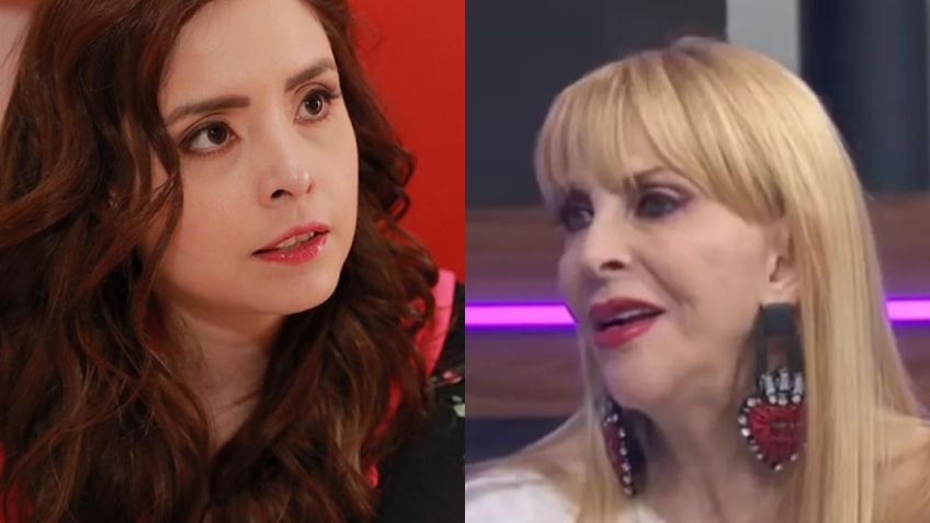 Las estrellas Bailan en HOY: Así fue el pleito entre Shanik Berman y Maryfer Centeno “¿Eres retrógrada?” | VIDEO