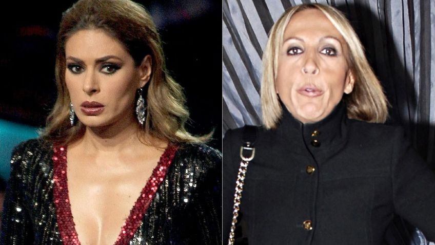 Galilea Montijo se pone del lado de Gabriel Soto e Irina Baeva; ¿dejó de ser amiga de Laura Bozzo?