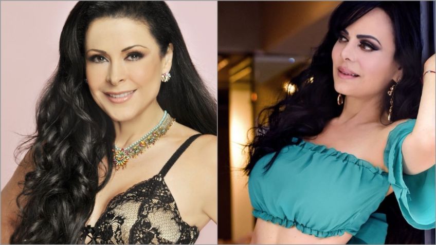 Lourdes Munguía seduce Instagram con coqueta FOTO y así reacciona Maribel Guardia