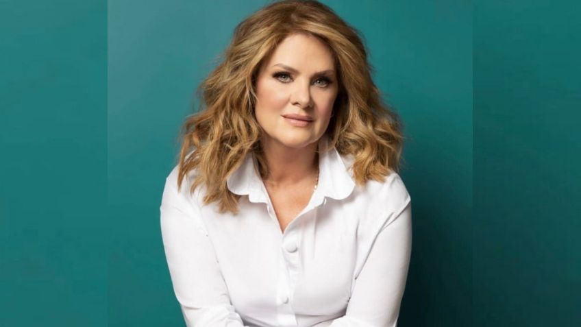 Erika Buenfil se muestra SIN MAQUILLAJE y roba cientos de suspiros en redes: FOTO