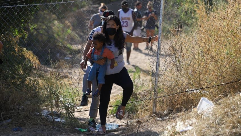 Migración atípica debe atenderse para no ocasionar crisis de seguridad y salud: Miguel Riquelme