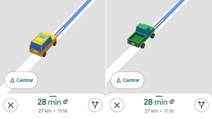 Google Maps: Así puedes personalizar el icono de tu auto y casa