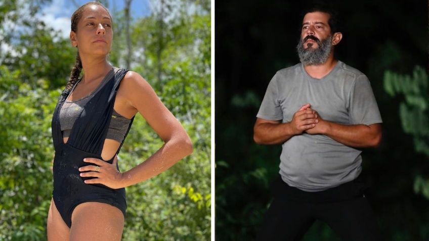 Survivor México: ¿Qué pasó con el supuesto romance de Alejandra Toussaint y Fernando Vélez?