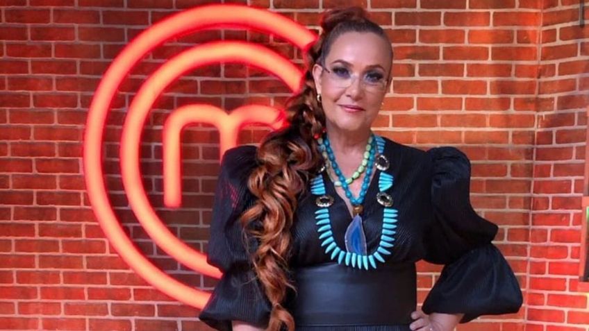 MasterChef Celebrity México: Así ha cambiado la chef Betty desde el inicio del reality: FOTOS