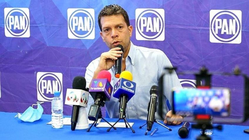 PAN en Tamaulipas acusa a Alejandro Rojas de lavado de dinero y enriquecimiento ilícito