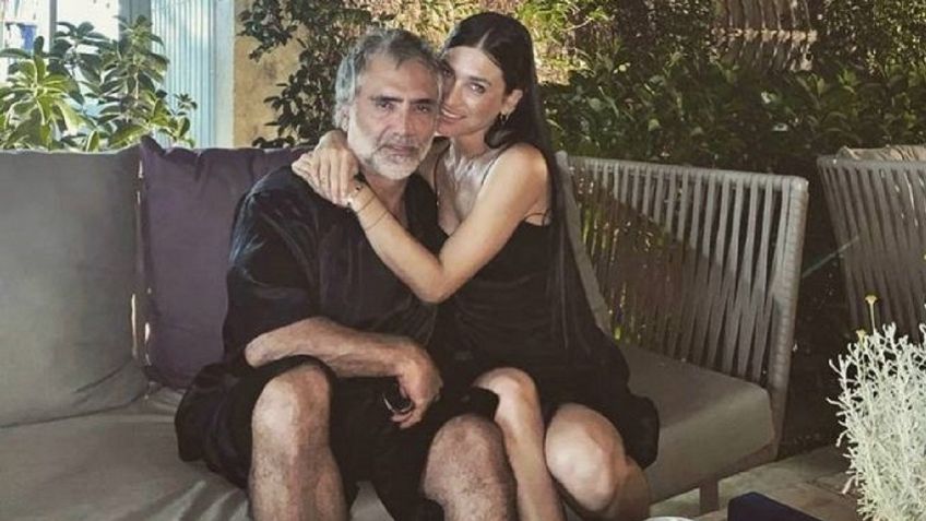 ¡Alejandro FERNÁNDEZ volvió con Karla Laveaga! Así celebró el cumpleaños de ella: FOTOS