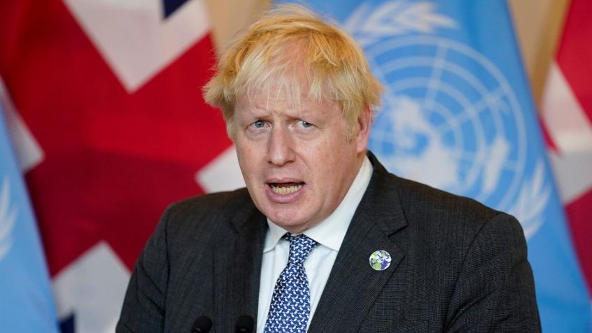 Boris Johnson contra las atletas TRANS: "No creo que hombres deben competir en eventos femeninos"