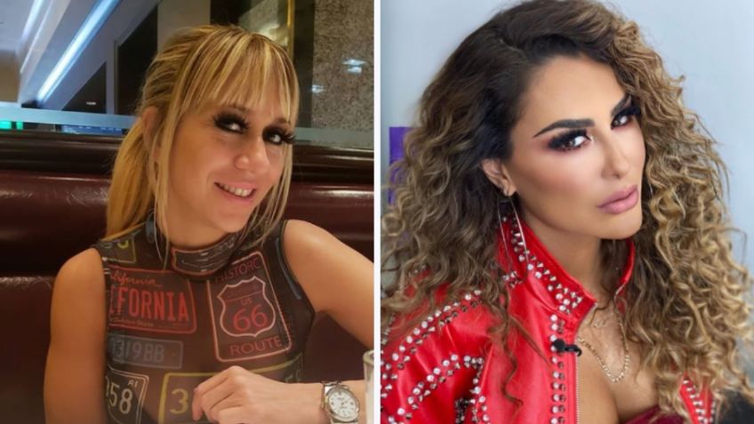 Noelia revela que fue agredida por Ninel Conde; intentó tirarla de un escenario