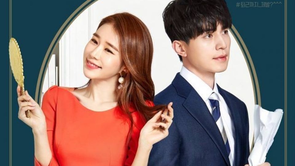 La pareja más romántica de los dramas coreanos Foto: Especial