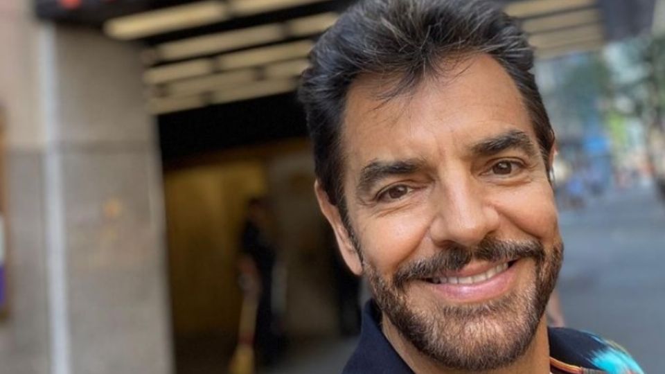 Eugenio Derbez es considerado uno de los mejores actores y comediantes de México. Foto: Instagram / ederbez