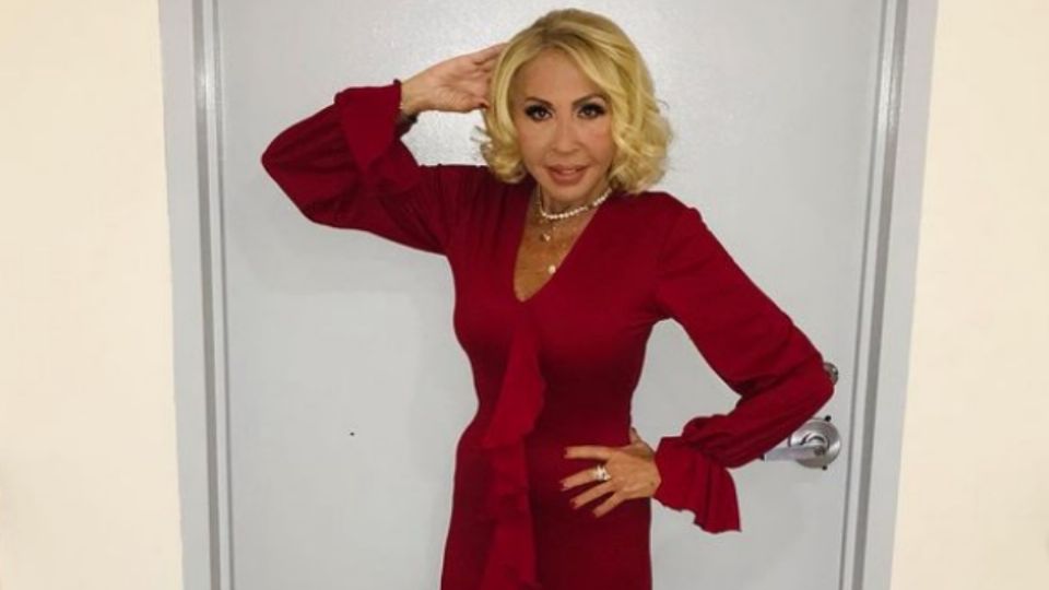 La polémica conductora, Laura Bozzo, se encuentra prófuga de la justicia. Foto: Instagram