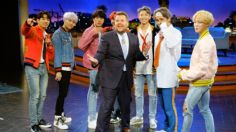 BTS: ARMY cancela a James Corden por esta razón; busca al nuevo Papa Mochi