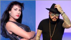 Selena: FOTOS inéditas con las que A.B. Quintanilla ha conquistado Instagram