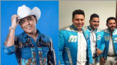 Mamá de Christian Nodal comparte video inédito del cantante con la Banda MS y fans enloquecen