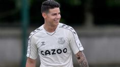 James Rodríguez deja la Premier League y jugará en Qatar