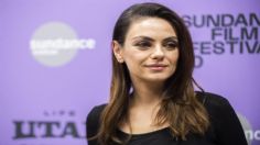 Mila Kunis mintió para conseguir este papel en una serie de comedia