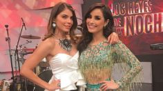 CYNTHIA Rodríguez vs ESMERALDA Ugalde ¿Quién tiene el mejor ABDOMEN de la TV?: FOTOS