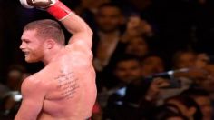 Saúl "El Canelo" Álvarez se volvió a tatuar; conoce el trabajo del artista que marcó la piel del pugilista