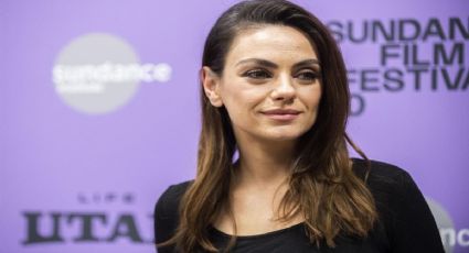 Mila Kunis mintió para conseguir este papel en una serie de comedia