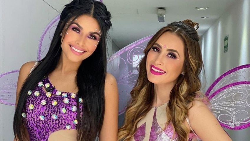 Kristal Silva y Cynthia Rodríguez, ¿se llevan mal?; conductor de VLA exhibe sus problemas | VIDEO