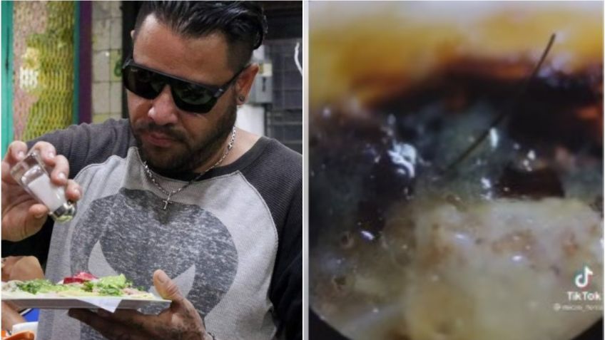 VIDEO: Tacos de la calle son analizados con microscopio y esto es TODO lo que tienen, ¿los comerías?