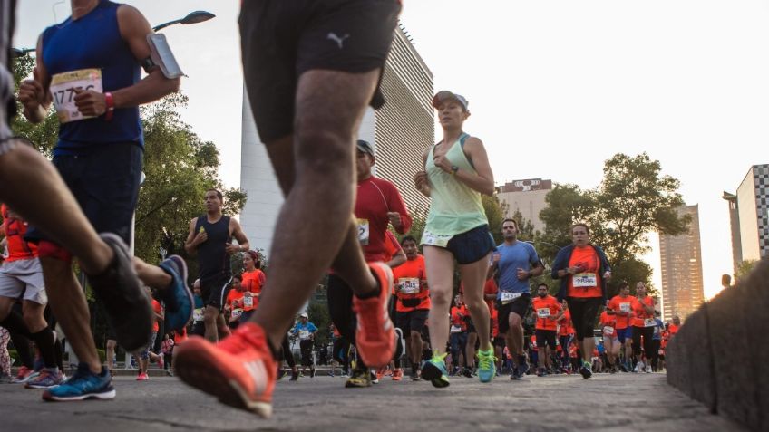 Maratón de la CDMX aplicará extremos cuidados de seguridad contra el Covid-19, asegura Javier Carvallo