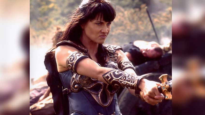 Lucy Lawless: Así luce actualmente la actriz de “Xena, princesa guerrera” | FOTOS