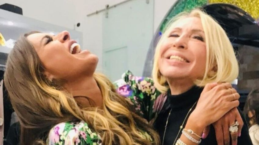 Galilea Montijo opina sobre REAPARICIÓN de Laura Bozzo; esto fue lo que dijo