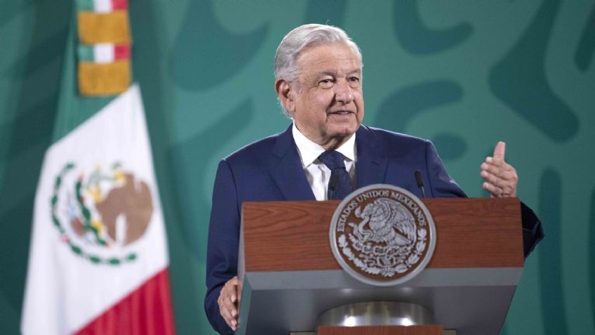 AMLO promete un millón de vacunas contra Covid-19, para niños