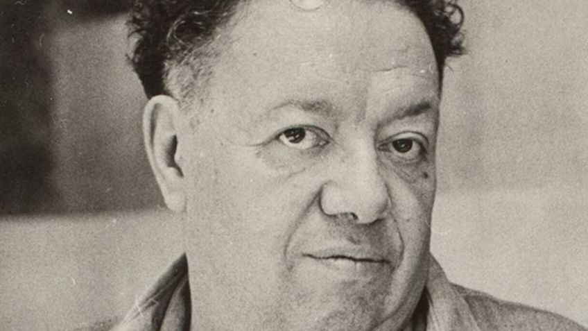 Diego Rivera: Ella es la guapa y talentosa NIETA del famoso muralista mexicano