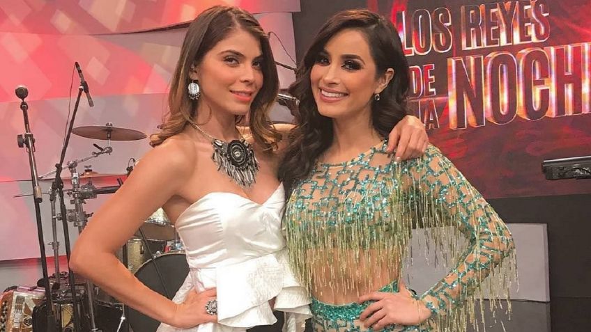 CYNTHIA Rodríguez vs ESMERALDA Ugalde ¿Quién tiene el mejor ABDOMEN de la TV?: FOTOS